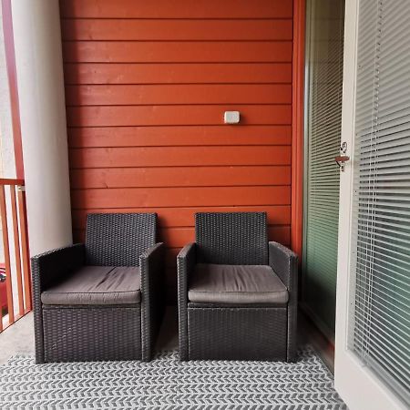 Rovaniemi Cityhome Nordica Buitenkant foto