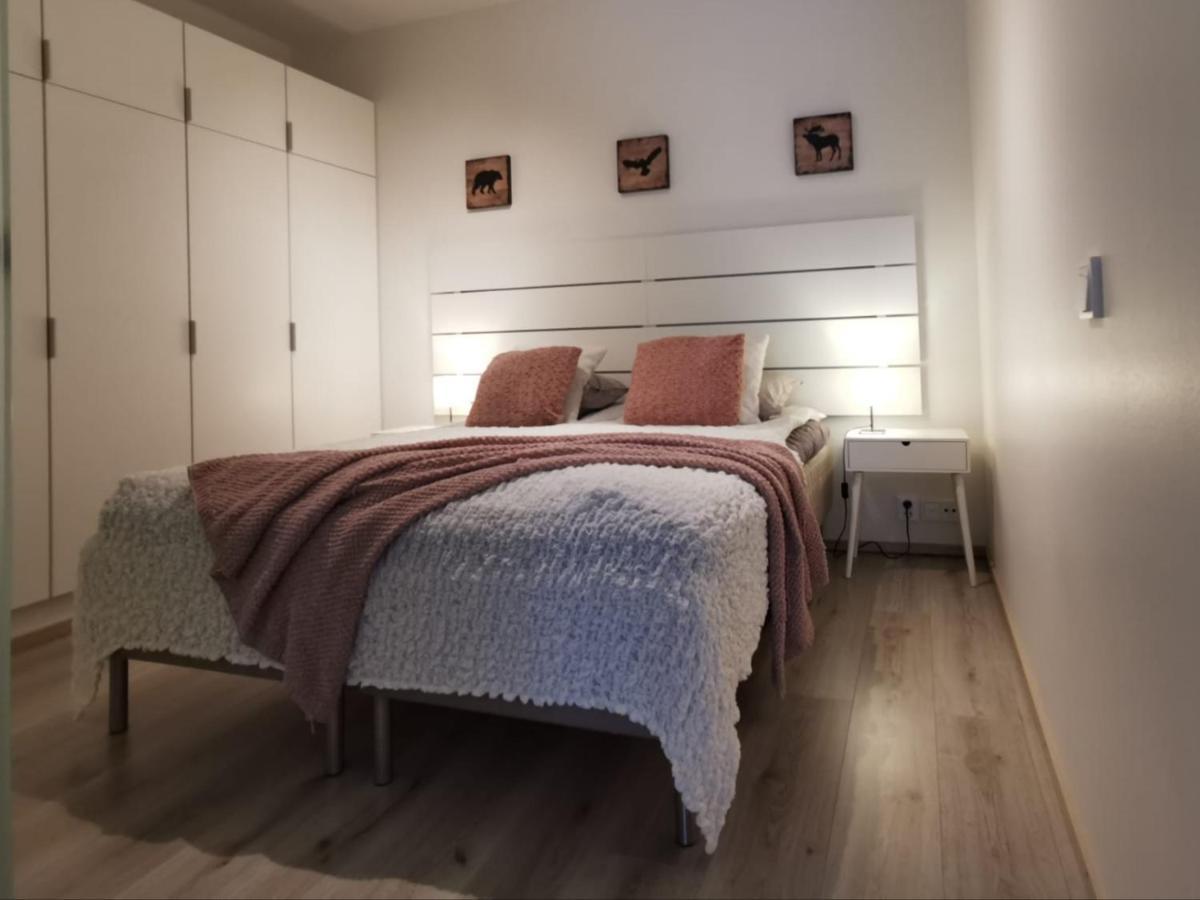 Rovaniemi Cityhome Nordica Buitenkant foto