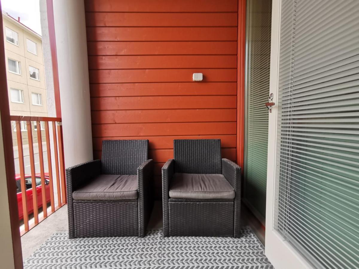 Rovaniemi Cityhome Nordica Buitenkant foto