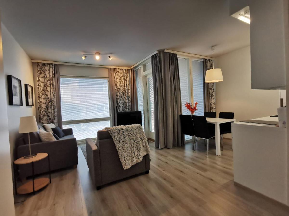 Rovaniemi Cityhome Nordica Buitenkant foto