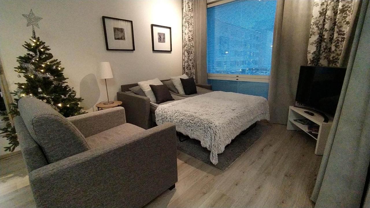 Rovaniemi Cityhome Nordica Buitenkant foto