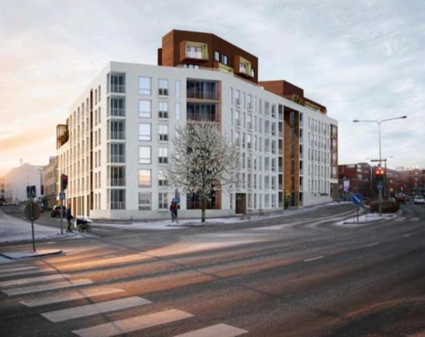 Rovaniemi Cityhome Nordica Buitenkant foto
